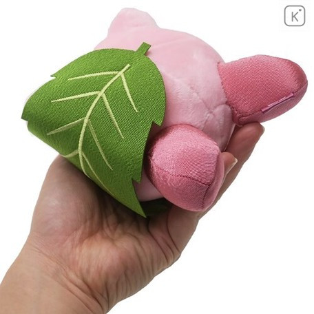 Japan Kirby Mini Plush (S) - Sleeping - 2