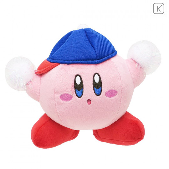 Japan Kirby Mini Plush (S) - Cheerleader - 1