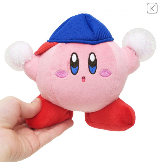 Japan Kirby Mini Plush (S) - Cheerleader - 3