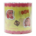 Japan Kirby Yojo Masking Tape - Light Yellow - 2