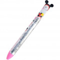 Japan Disney Two Color Mimi Pen - Tsum Tsum Minnie & Friends - 2