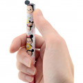 Japan Disney Two Color Mimi Pen - Tsum Tsum Minnie & Friends - 3