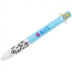 Japan Disney Two Color Mimi Pen - Wonderland Alice