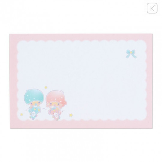 Japan Sanrio Letter Set - Little Twin Stars / 45th Anniversary Baby Dream - 7