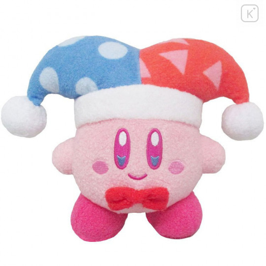 Japan Kirby Plush (S) - Clown - 1