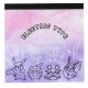 Japan Pokemon Memo Pad - Pikachu & Electronic Type Friends