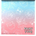 Japan Pokemon Memo Pad - Fairy Type Friends - 2