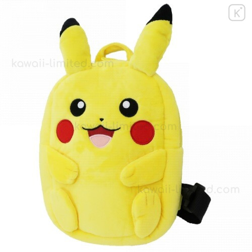 pokemon plush backpack
