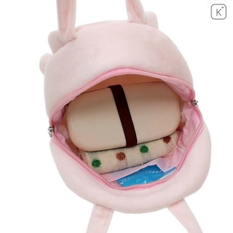 Japan Pokemon 3D Body Mini Handbag - Mew - 3