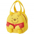Japan Disney 3D Body Mini Handbag - Pooh - 1