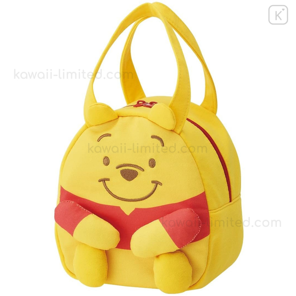 winnie the pooh plush backpack