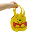 Japan Disney 3D Body Mini Handbag - Pooh - 3