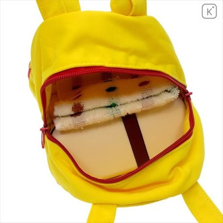 Japan Disney 3D Body Mini Handbag - Pooh - 4
