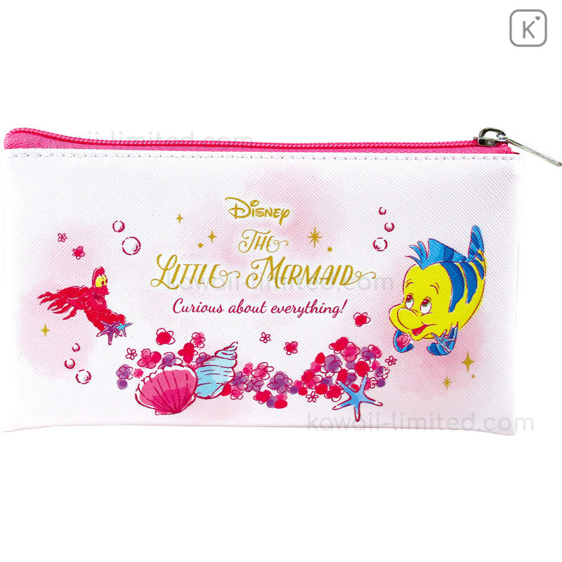 Details about   Disney Moana Pencil Case Pouch for Little Girls Kids Zip Closure Pua 