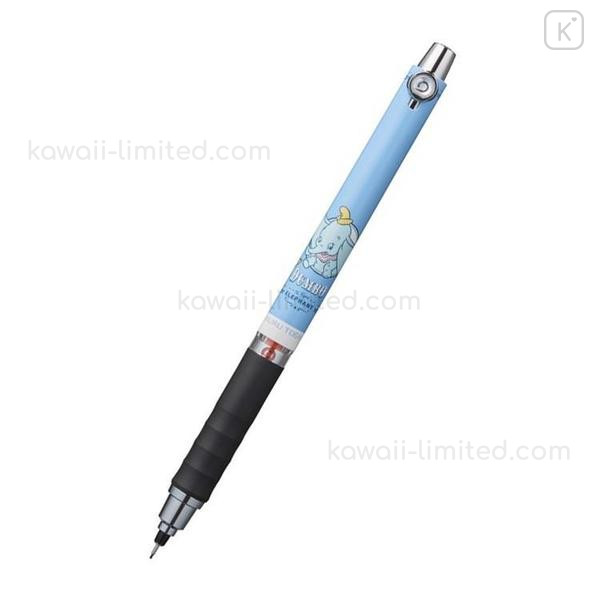 mechanical pencil rotating lead