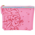 Japan Disney Pouch (M) - Ariel Pink - 1