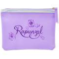 Japan Disney Pouch (M) - Rapunzel Purple - 2