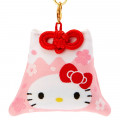 Japan Sanrio Mount Fuji Mascot Keychain - Hello Kitty - 2
