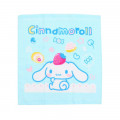 Sanrio Handkerchief Wash Towel - Cinnamoroll - 1