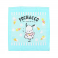 Sanrio Handkerchief Wash Towel - Pochacco - 1