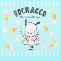 Sanrio Handkerchief Wash Towel - Pochacco - 2
