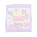 Sanrio Handkerchief Wash Towel - Little Twin Stars - 1