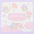 Sanrio Handkerchief Wash Towel - Little Twin Stars - 2
