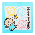 Sanrio Handkerchief Wash Towel - Minna No Tabo - 1