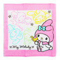 Sanrio Handkerchief Wash Towel - My Melody - 1