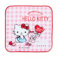 Japan Sanrio Handkerchief Petit Towel - Hello Kitty - 1