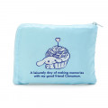 Japan Sanrio Eco Shopping Bag (M) - Cinnamoroll - 3
