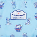 Japan Sanrio Eco Shopping Bag (M) - Cinnamoroll - 4