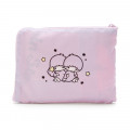 Japan Sanrio Eco Shopping Bag (M) - Little Twin Stars - 3