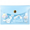 Japan Sanrio Sticky Notes with Case - Cinnamoroll - 1