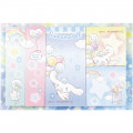 Japan Sanrio Sticky Notes with Case - Cinnamoroll - 2