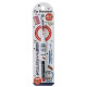 Japan Doraemon Kuru Toga Mechanical Pencil - White & Black