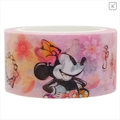 Disney Mickey Mouse & Friends Washi Tape – kawaiipaperdream