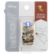 Japan Disney Peripetta Roll Sticker - Chip & Dale
