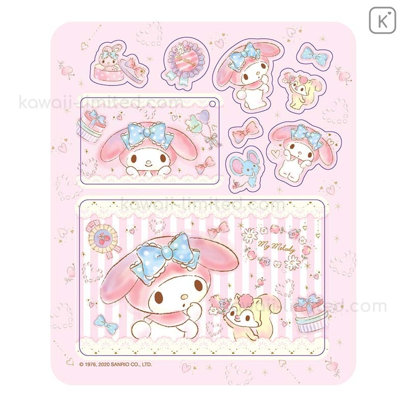 30 My Melody Personalized Address Labels 