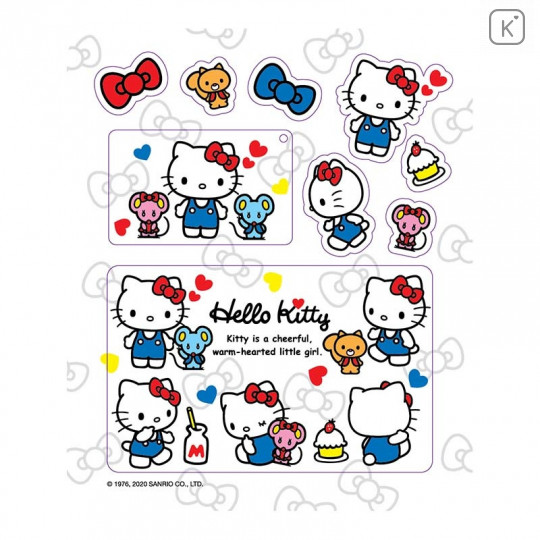 Sanrio Sticker - Hello Kitty - 1