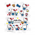 Sanrio Sticker - Hello Kitty - 1