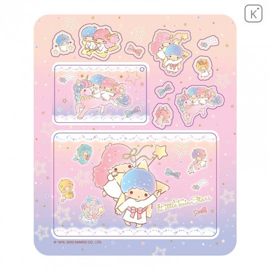 Sanrio Sticker - Little Twin Stars - 1