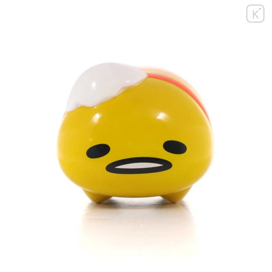 Sanrio Piggy Stamp - Gudetama - 1