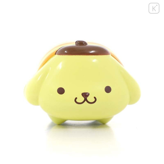 Sanrio Piggy Stamp - Pompompurin - 1