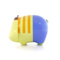Sanrio Piggy Stamp - Pompompurin - 3