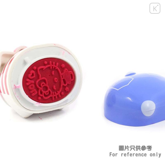 Sanrio Piggy Stamp - Pompompurin - 5
