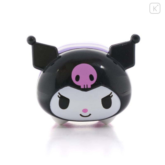 Sanrio Piggy Stamp - Kuromi - 1