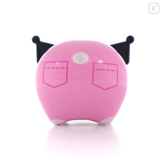 Sanrio Piggy Stamp - Kuromi - 2