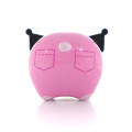 Sanrio Piggy Stamp - Kuromi - 2