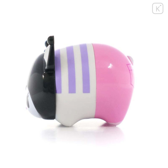 Sanrio Piggy Stamp - Kuromi - 3